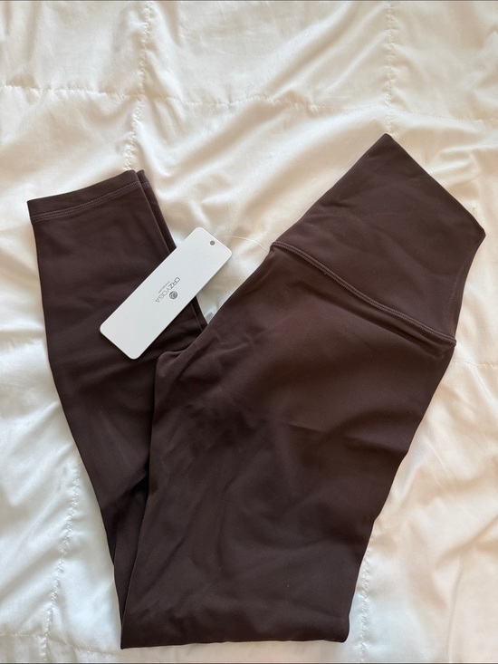 CRZ YOGA Pants - NWT CRZ yoga brown leggings. Size small